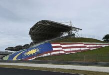 Sepang er tilbage