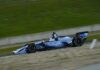 INDY: Chilton dropper ovalerne