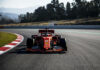 Barcelona test 1 dag 1 – Vettel hurtigst