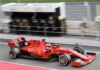 Ny Ferrari forbliver mat