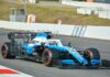 Williams præsenterer i Barcelona