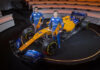 McLaren har præsenteret MCL34