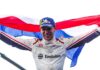 FE: Frijns vandt kaotisk race i Paris