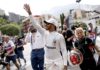 Monacos GP – Hamilton tog pole position