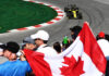 Canada udskyder grand prixet