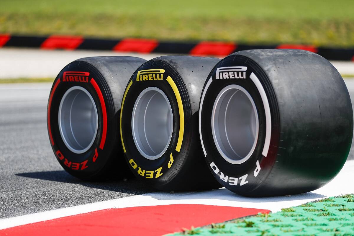 udskiftelig Hr konstant Pirelli vil droppe holdenes frie valg • GPnews