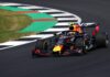 Gasly er ikke stærk nok i nærkamp
