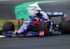 Toro Rosso indsætter japansk kører i FP1