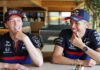 Kvyat og Albon får også gridstraffe
