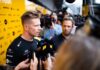 Williams passer ikke til Hulken