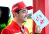 Leclerc dropper kæresten for at fokusere på Formel 1