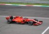 Italiens GP – De frie træninger