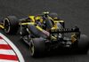 Renault diskvalificeret fra Japans GP