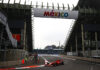 Mexicos GP – De frie træninger