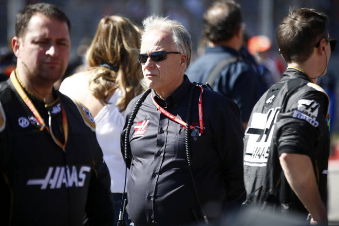 2019 United States GP