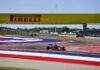 USA’s GP – De frie træninger