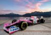 Racing Point RP20 præsenteret