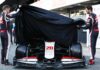 Haas VF20 officielt præsenteret