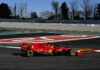 Barcelona test dag 2 – Vettel hurtigst