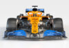 McLaren har præsenteret MCL35