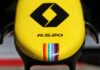 Renault har protesteret over Racing Point