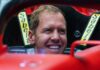 Vettel kommer tilbage til Spa