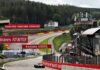Aitken vil have ændret Eau Rouge-området