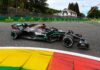 Belgiens GP – Kval – Lewis hurtigst