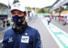 De unge kørere skal sikre fremtiden i Formel 1
