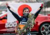Indy: Sato vandt Indy 500