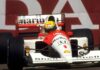 Ayrton Senna hurtigere end Schumi og Hamilton