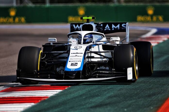 Motor Racing - Formula One World Championship - Russian Grand Prix - Practice Day - Sochi, Russia