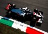 Italiens GP – De frie træninger