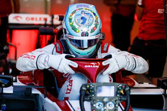 2020 Italian Grand Prix - Friday-18