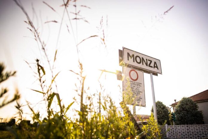 2020 Italian Grand Prix - Thursday-9