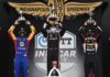 Indy: Newgarden tog sejr på IMS