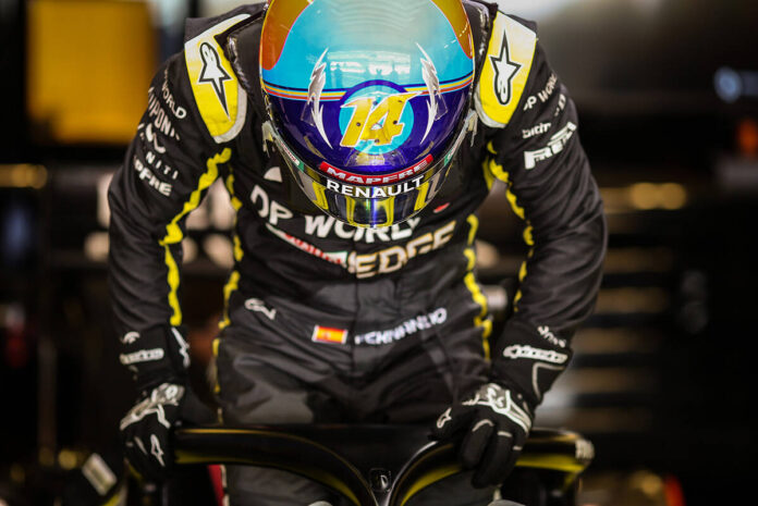 Motor Racing - Formula One Testing - Abu Dhabi, UAE