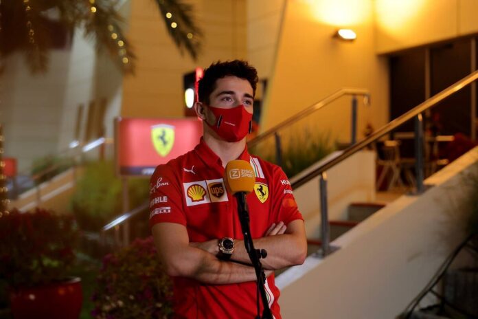 GP SAKHIR F1/2020 - GIOVEDÌ 03/12/2020