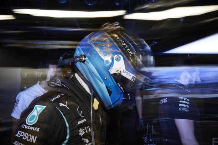 2020 Abu Dhabi Grand Prix, Saturday - Steve Etherington