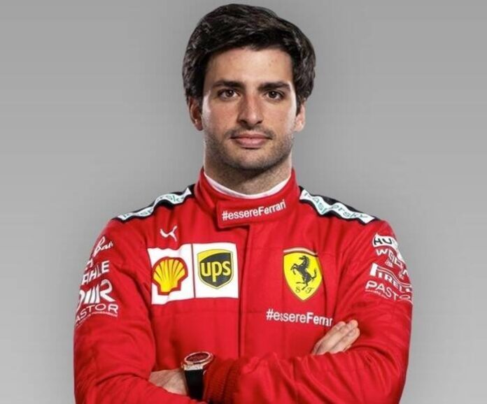 sainzferrari