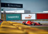 Marathontest på Fiorano