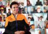 Tre strafplaceringer til Lando Norris