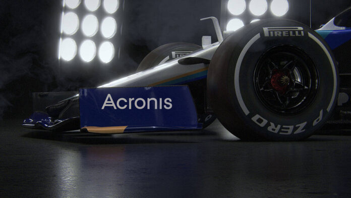 Williams Racing FW43B - 2021 Car Launch, Grove, Oxfordshire, UK