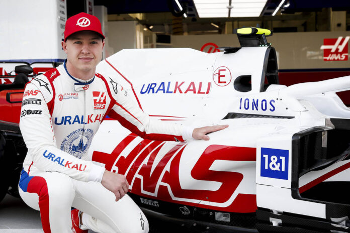 Formula 1 2021: Bahrain March testing