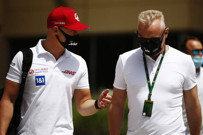 Formula 1 2021: Bahrain GP