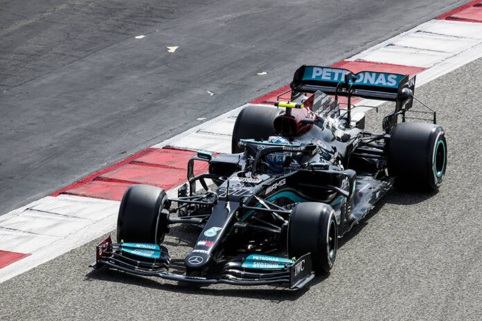 Formula 1 2021: Bahrain March testing