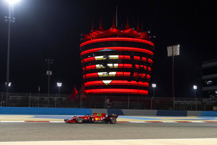 GP BAHRAIN F1/2021 - VENERDÌ 26/03/2021