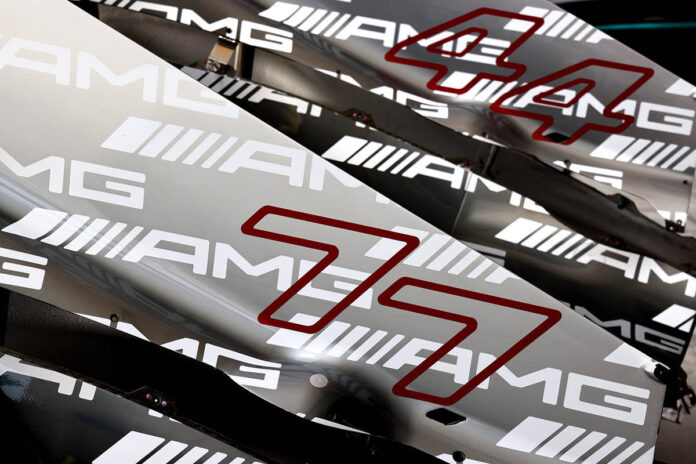 2021 Bahrain Grand Prix, Thursday - Steve Etherington