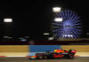 Bahrains GP – Kval – Max Verstappen starter forrest