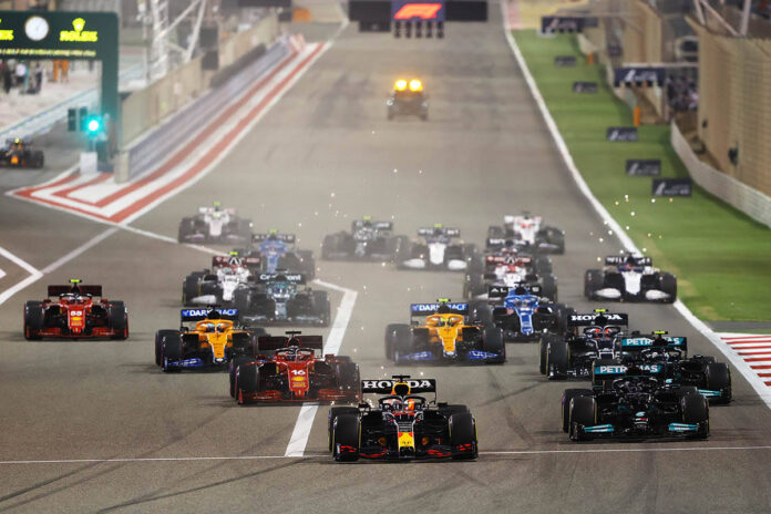 F1 Grand Prix of Bahrain